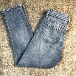 Madewell Denim Jeans Cruiser Straight Women's 26